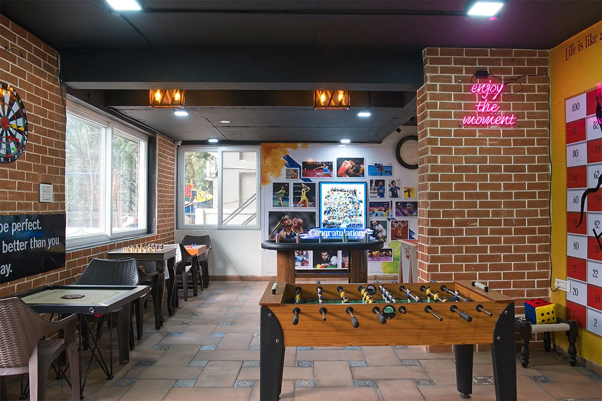 Villa in Lonavala with Private Turf and Pool