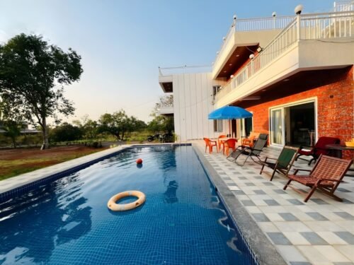 Luxury BOV 4BHK Villa in Alibaug with Private Pool | Villaworld