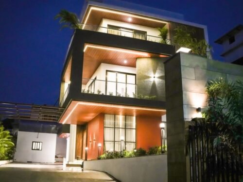 5BHK Villa in Lonavala with Private Pool and Jacuzzi