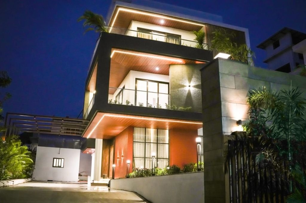 5BHK Villa in Lonavala with Private Pool and Jacuzzi