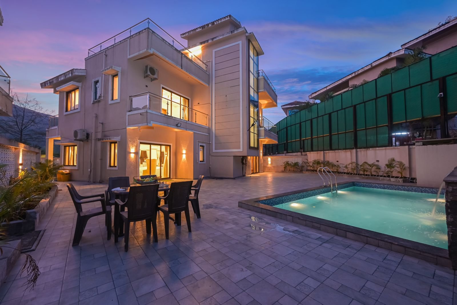Villa in Lonavala with Private Pool