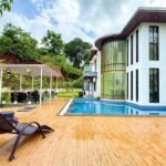 Villa in Pawna with Private Pool and Cricket Turf