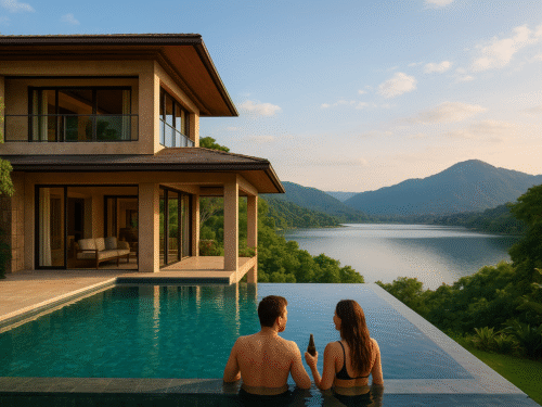 Infinity Pool