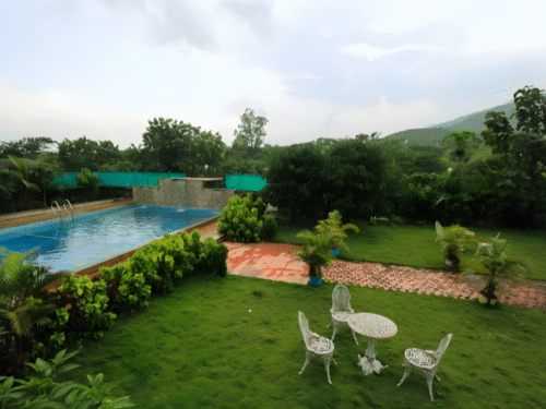 Villa in Lonavala with PrivatePool