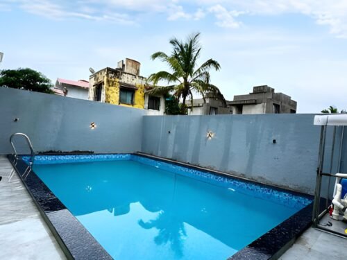 3BHK Viswa Villa in Lonavala with Private Pool