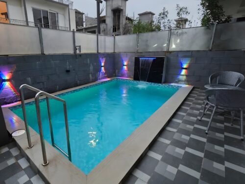 3BHK Akay Villa in Lonavala with Private Pool