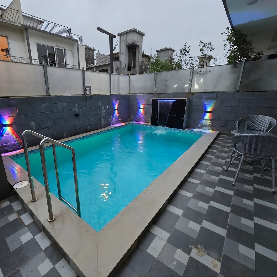 3BHK Akay Villa in Lonavala with Private Pool