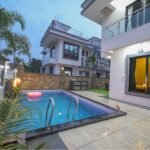 3BHK Aelahra Villa in Lonavala with Private Pool