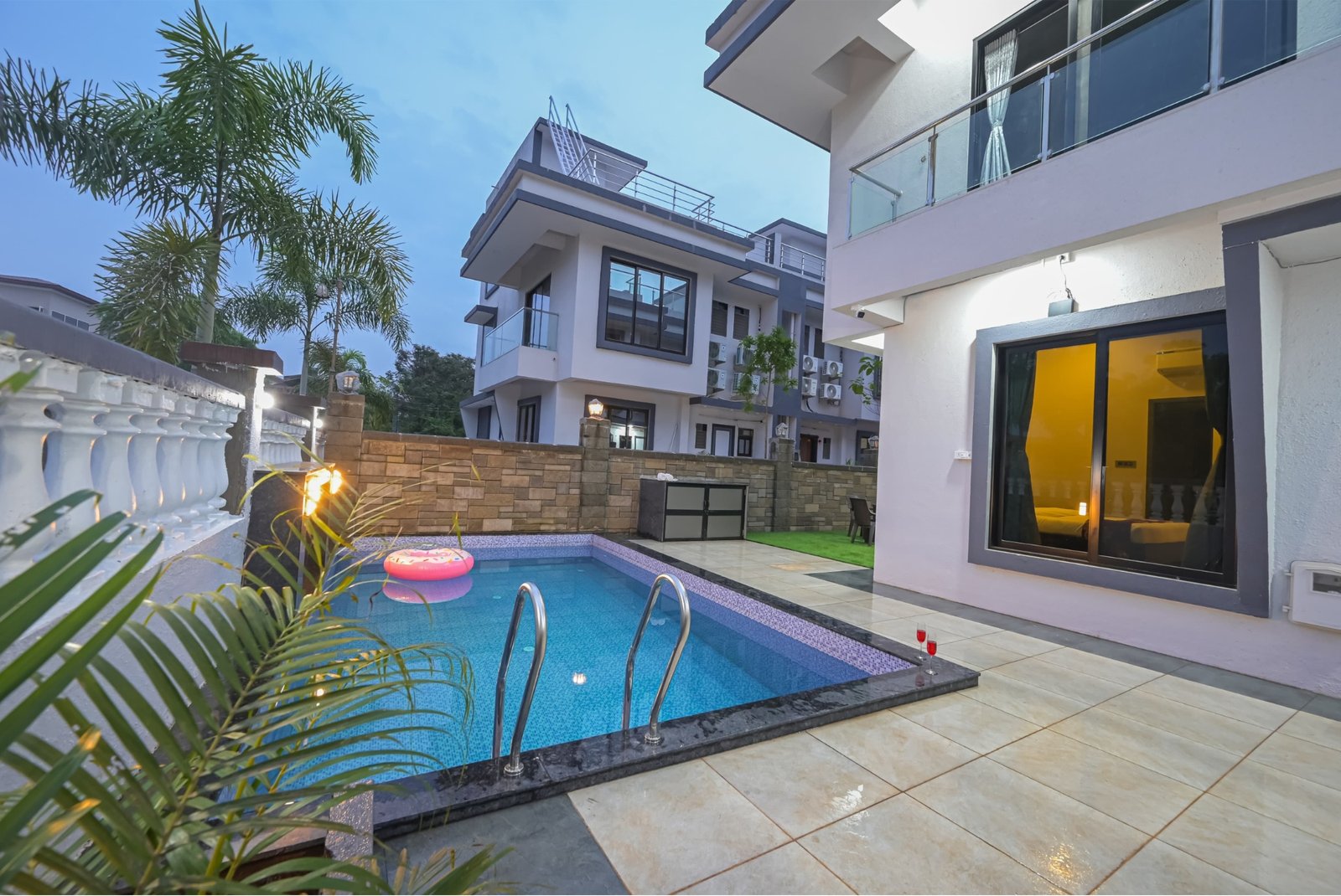 3BHK Aelahra Villa in Lonavala with Private Pool