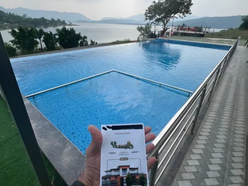 Infinity Pool