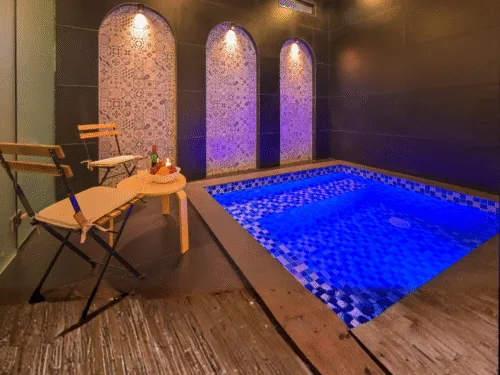Villa for Couples