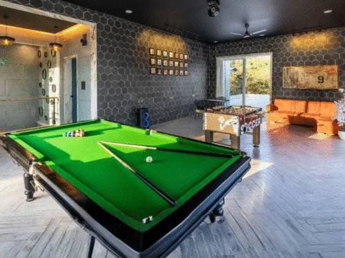 Pool Table