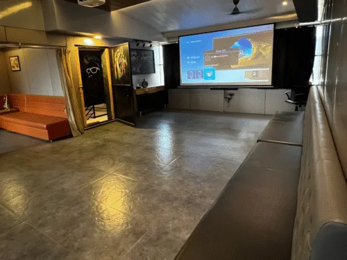 Villa with Projector-Room