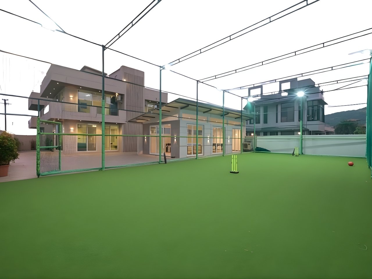 Casa Kayora Villa in Lonavala with Private pool and Turf