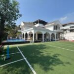 Pure Veg VILLA in Lonavala with Private pool and big lawn