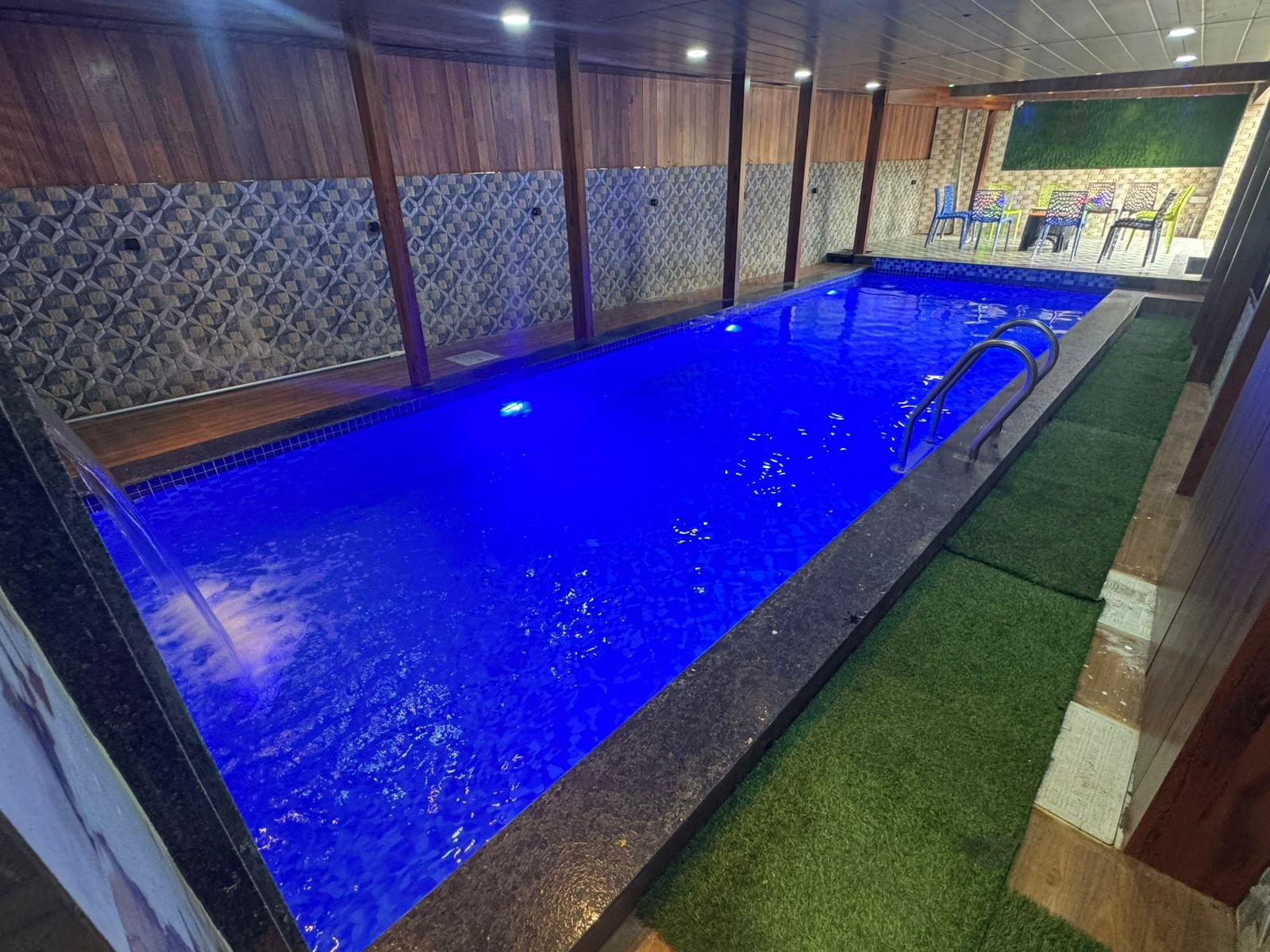 Villa in Lonavala with Indoor Private Pool