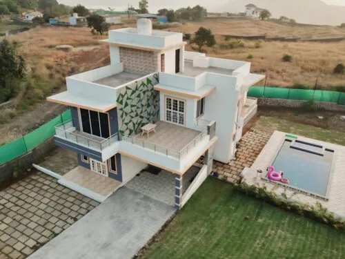 4bhk-fort-villa-in-lonavala-pool-mountain-view