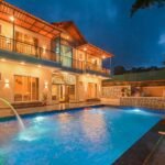 The Karz Villa 4BHK with Private Swimming Pool and Mountain View