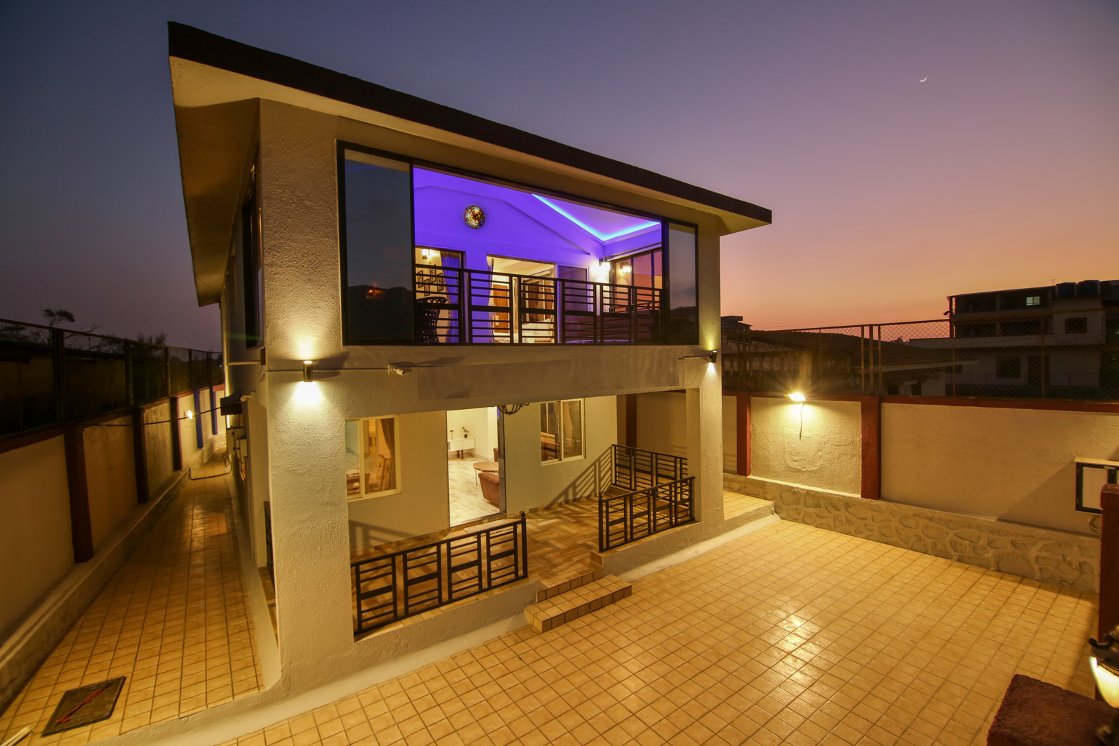 Villa in Lonavala with Private Pool