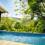 2BHK Villa in Lonavala with Infinity Pool