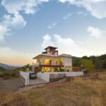 TMMVilla 4BHK with Private Swimming Pool and Mountain View