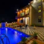 4BHK Pdice Villa 4BHK with Private Swimming Pool
