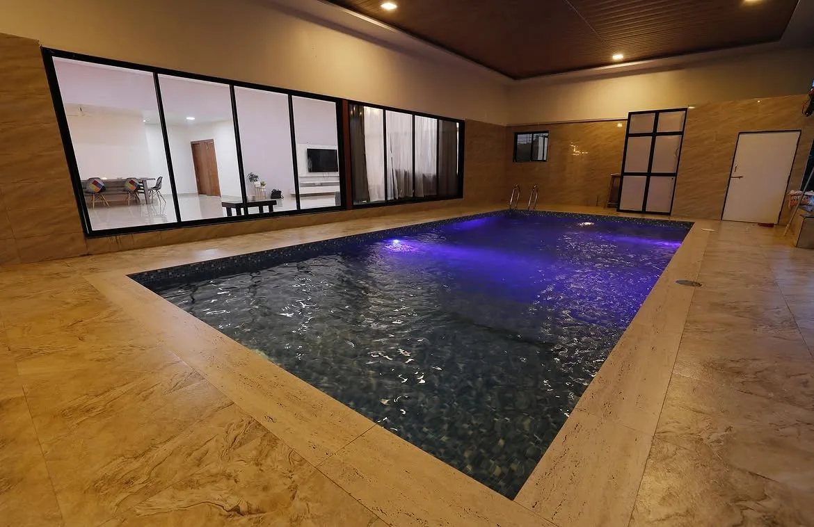 4BHK Villa in Panvel with Private Swimming Pool