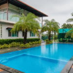 4BHK Stone Villa in Panvel with Private Pool