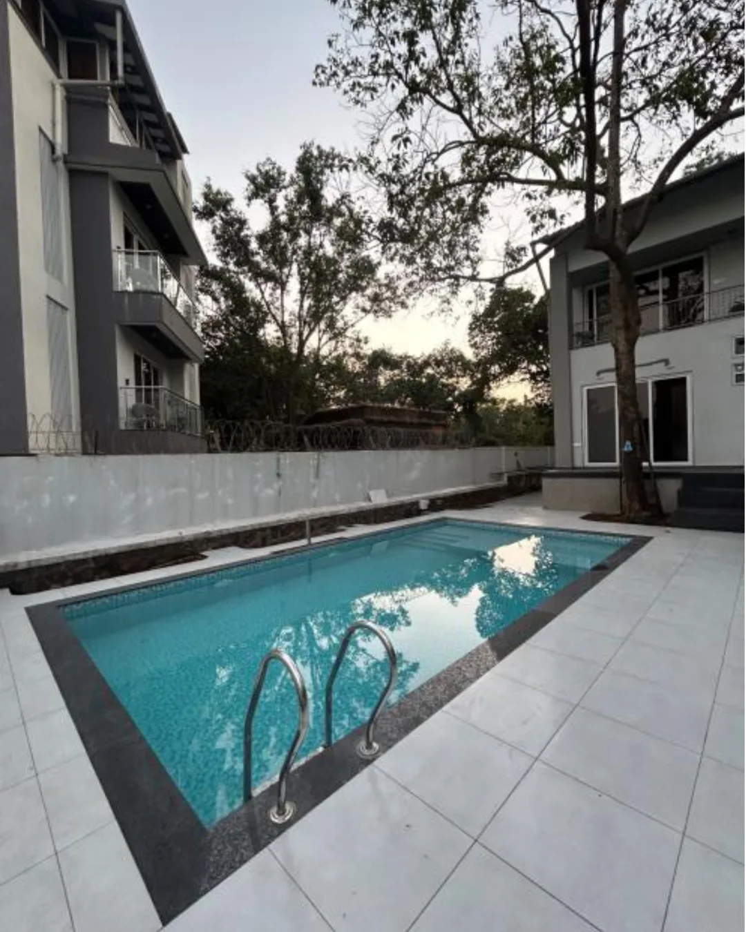 Pure Veg Villa in Lonavala with Private Swimming Pool