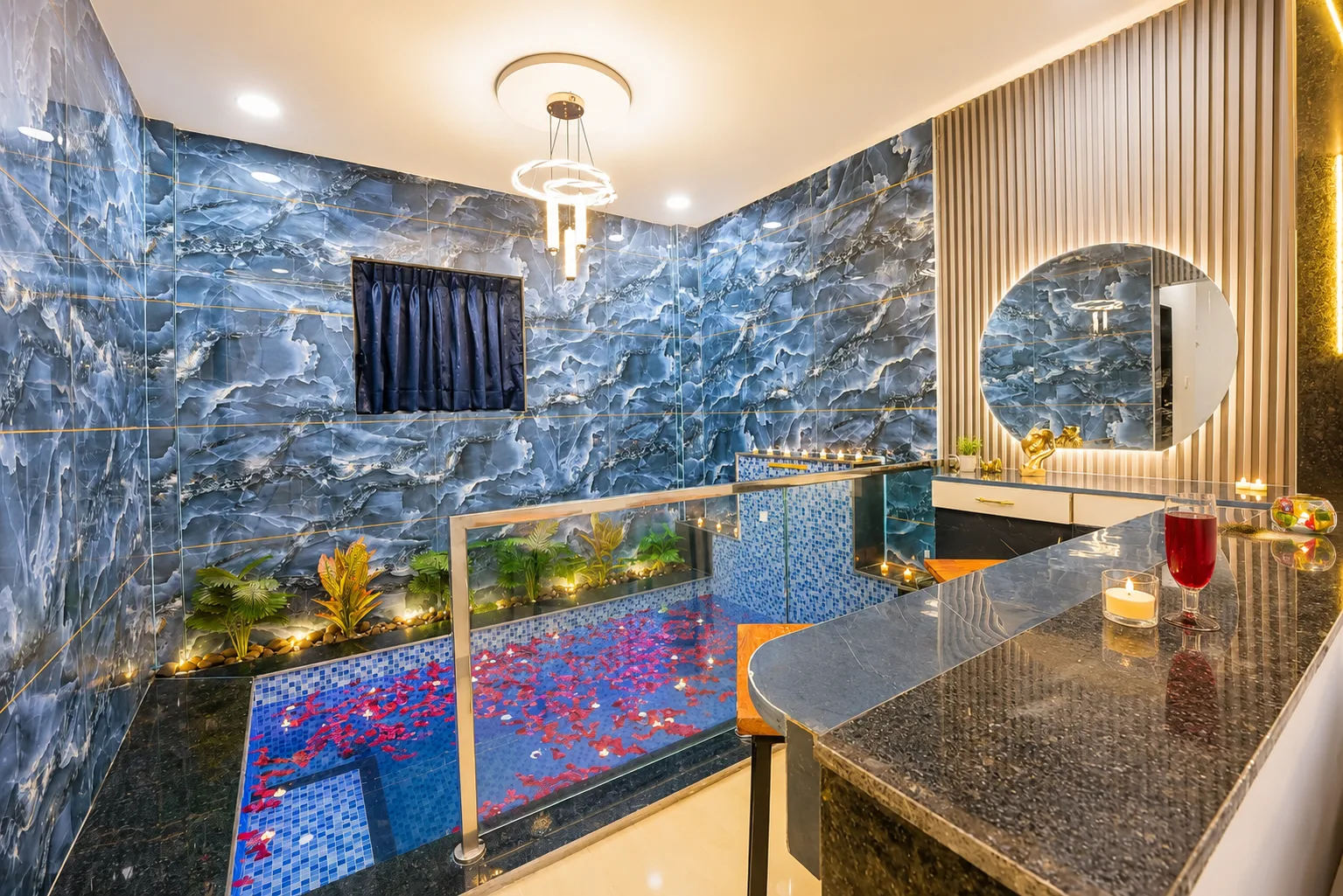 Private Pool Villa in Lonavala for Couples