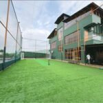 6BHK Green Mansion in Lonavala with Football Turf and Swimming Pool